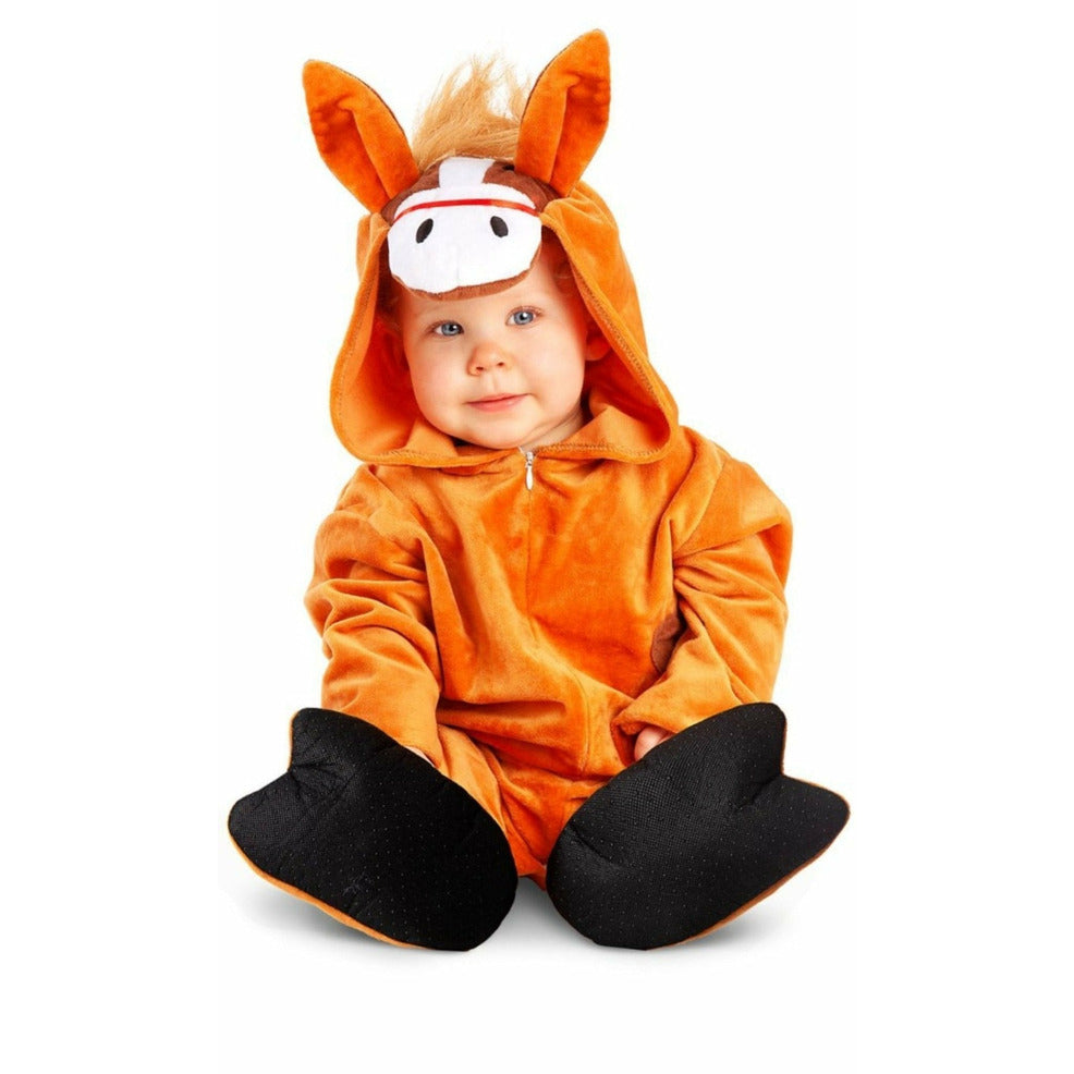 Disfraz de Caballo Sorpresa infantil | Don Disfraz