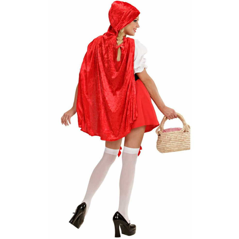 Disfraz de Caperucita Roja para mujer | Don Disfraz