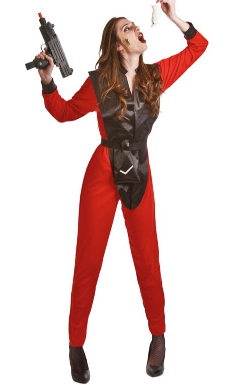 Disfraz de Diana Serie V mujer I Don Disfraz