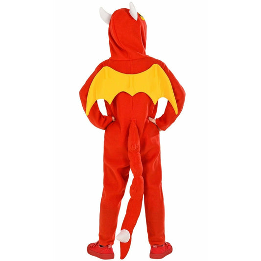 Disfraz de Dragón Rojo infantil | Don Disfraz
