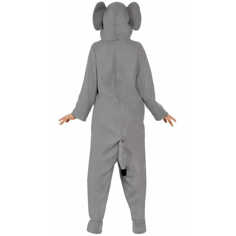 Disfraz de Elefante Gris para adulto | Don Disfraz