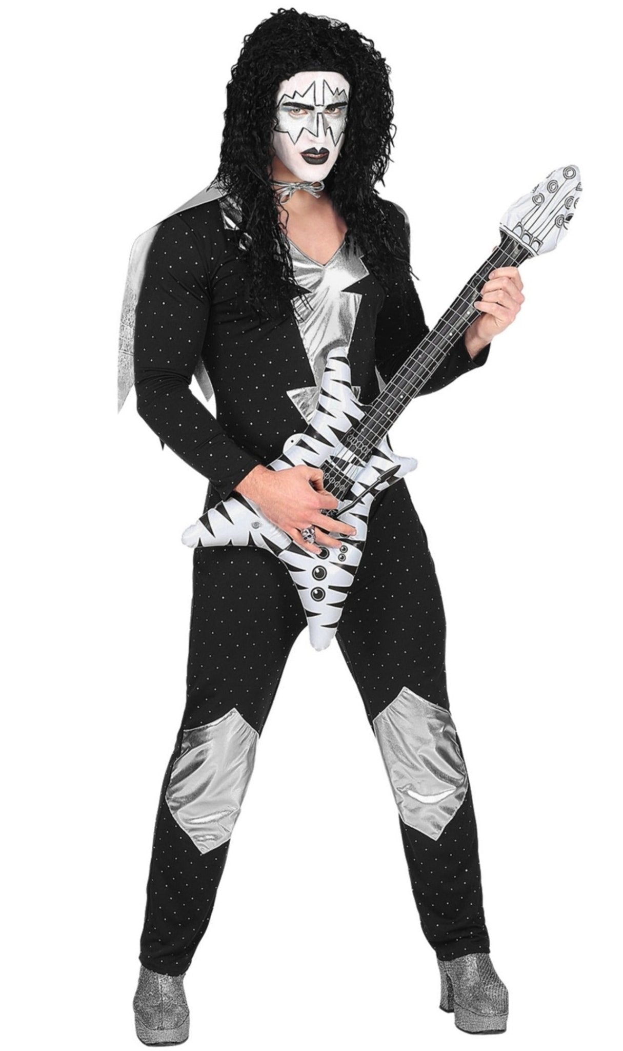 Fato XL de Heavy Kiss para adulto