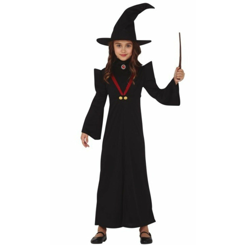 Disfraz de Jefa Gryffindor para niña | Don Disfraz