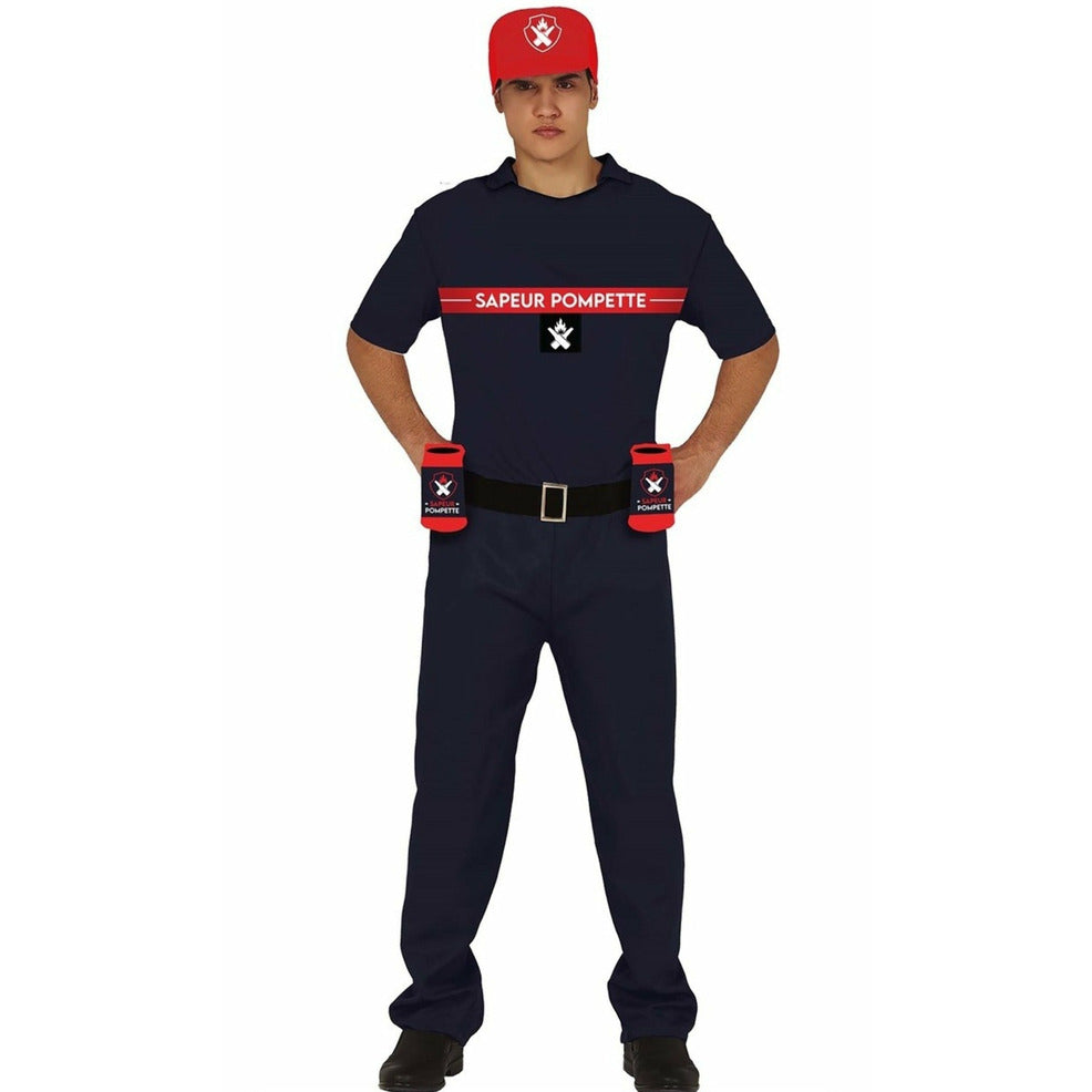 Disfraz de Police Bar para hombre | Don Disfraz