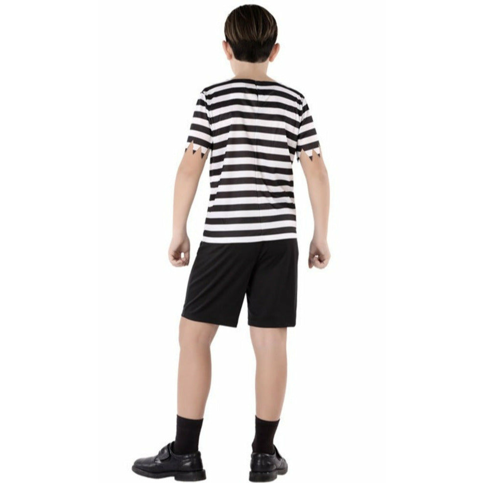 Disfraz de Niño Siniestro para niño | Don Disfraz