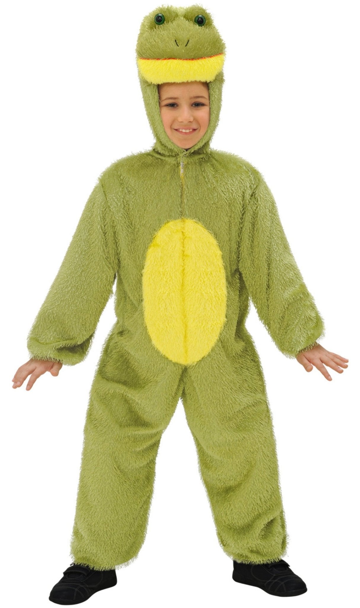 Disfraz de Rana de Peluche infantil I Don Disfraz