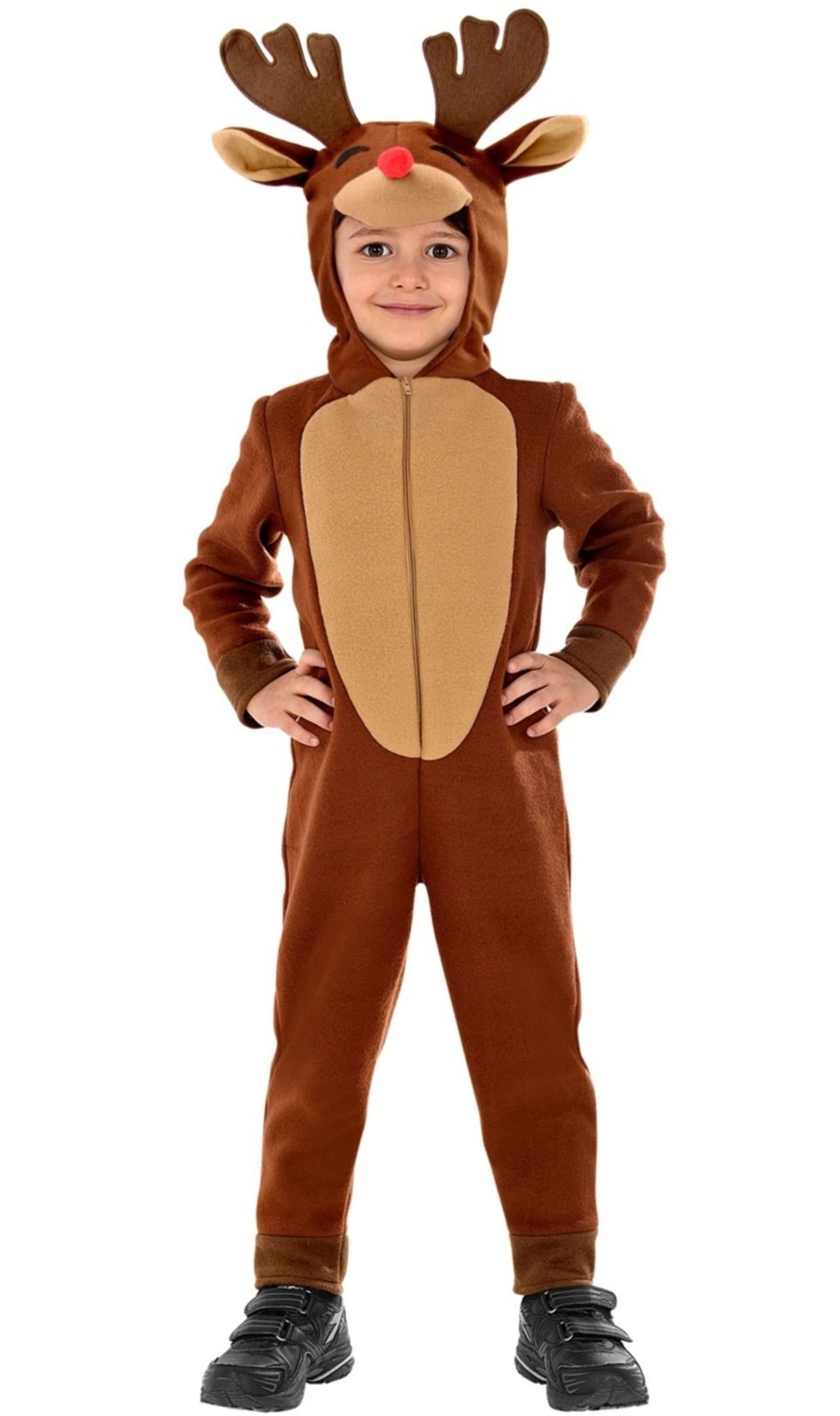 Navidad Traje De Reno Para Bebe Duende Trajes De Reno Para Niñas