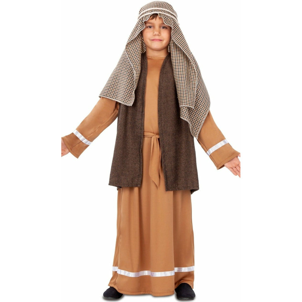 Disfraz de San José Tradicional para niño | Don Disfraz