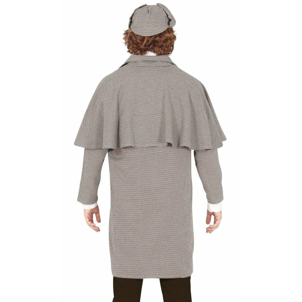 Disfraz de Sherlock Holmes para hombre | Don Disfraz