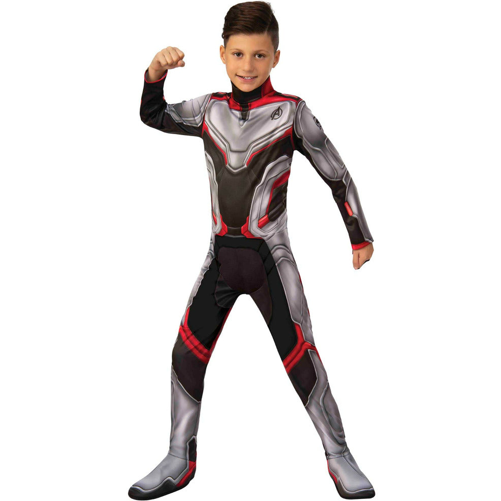 Disfraz de Team Suit™ Endgame Classic infantil | Don Disfraz