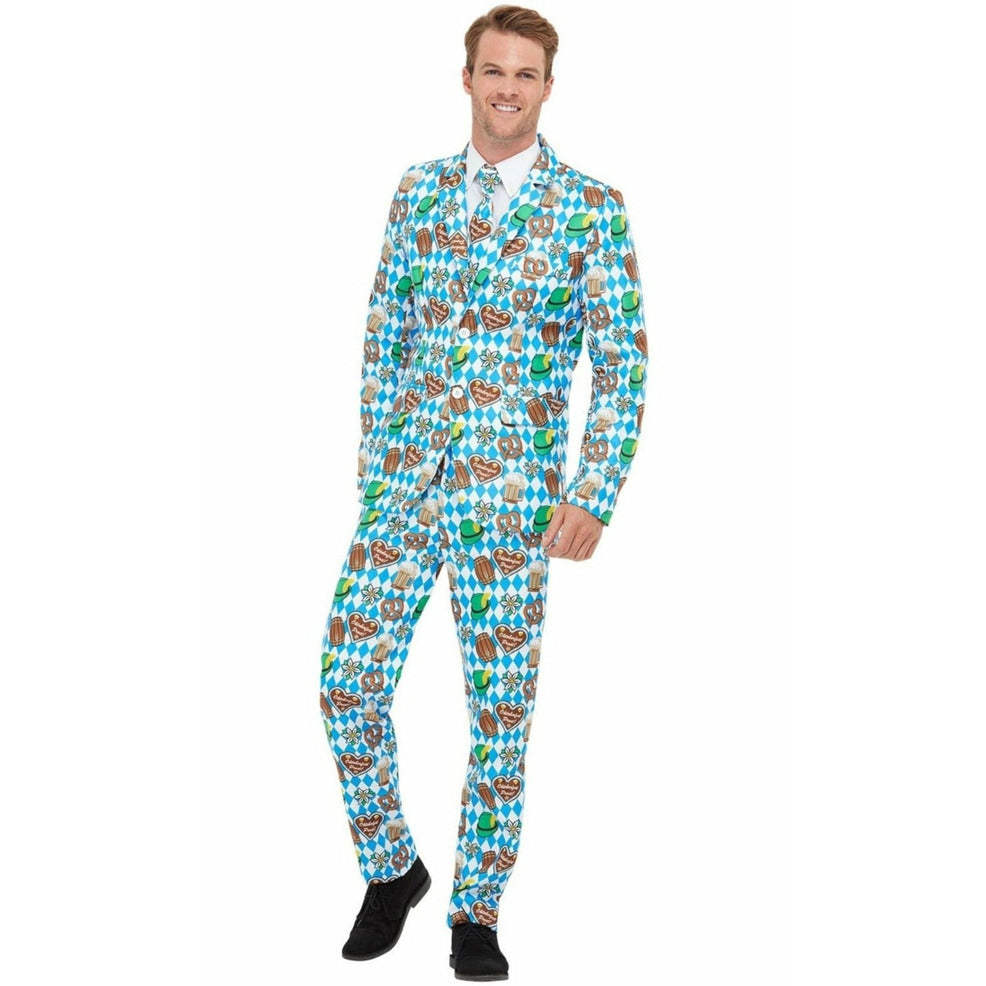 Disfraz de Traje Oktoberfest para hombre | Don Disfraz