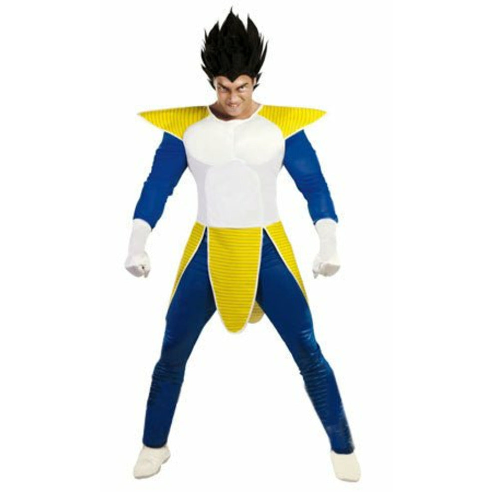 Disfraz de Vegeta para adulto | Don Disfraz
