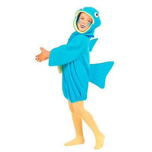 Disfraz de Pez Azul infantil | Don Disfraz