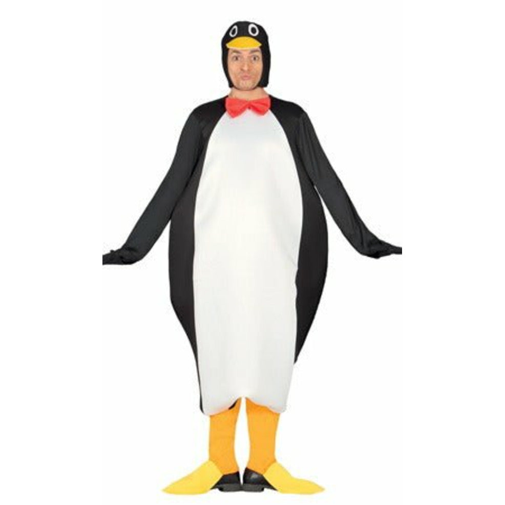 Disfraz de Pingüino Pajarita adulto | Don Disfraz