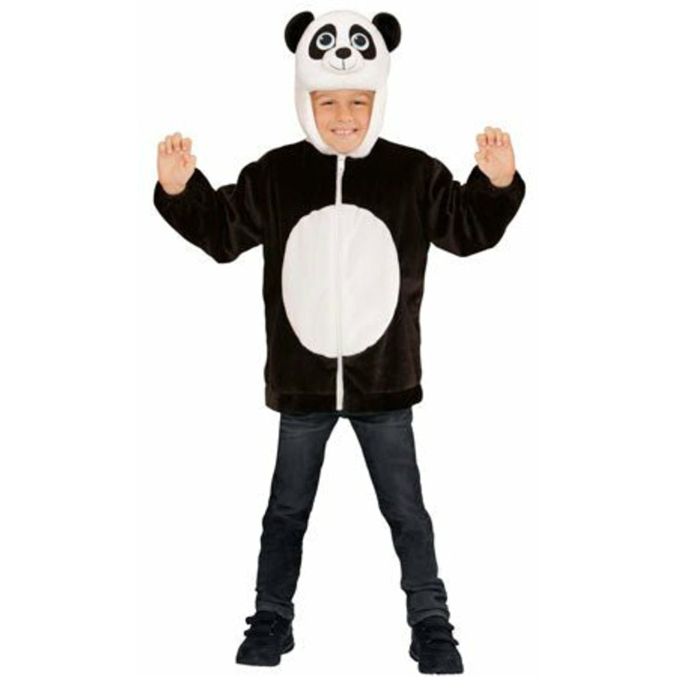 Disfraz de Panda Abrigo infantil | Don Disfraz