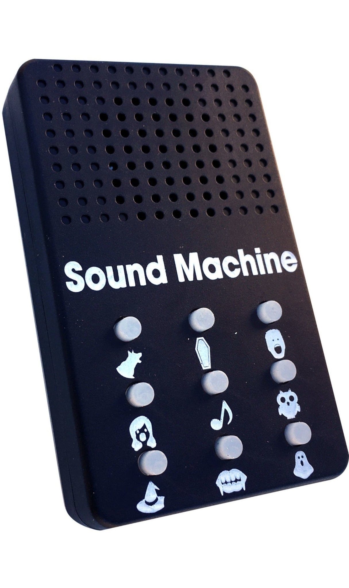 Transmissor de Vozes para o Halloween