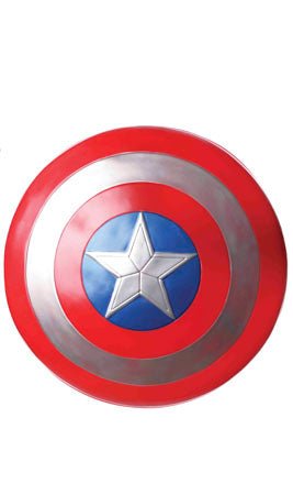 Escudo do Capitão América™ para criança