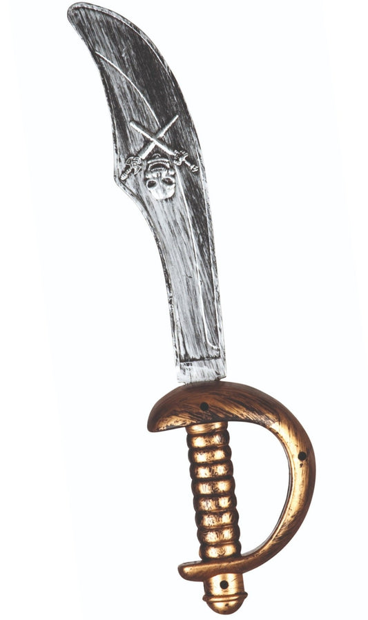 Espada de Pirata Antiga