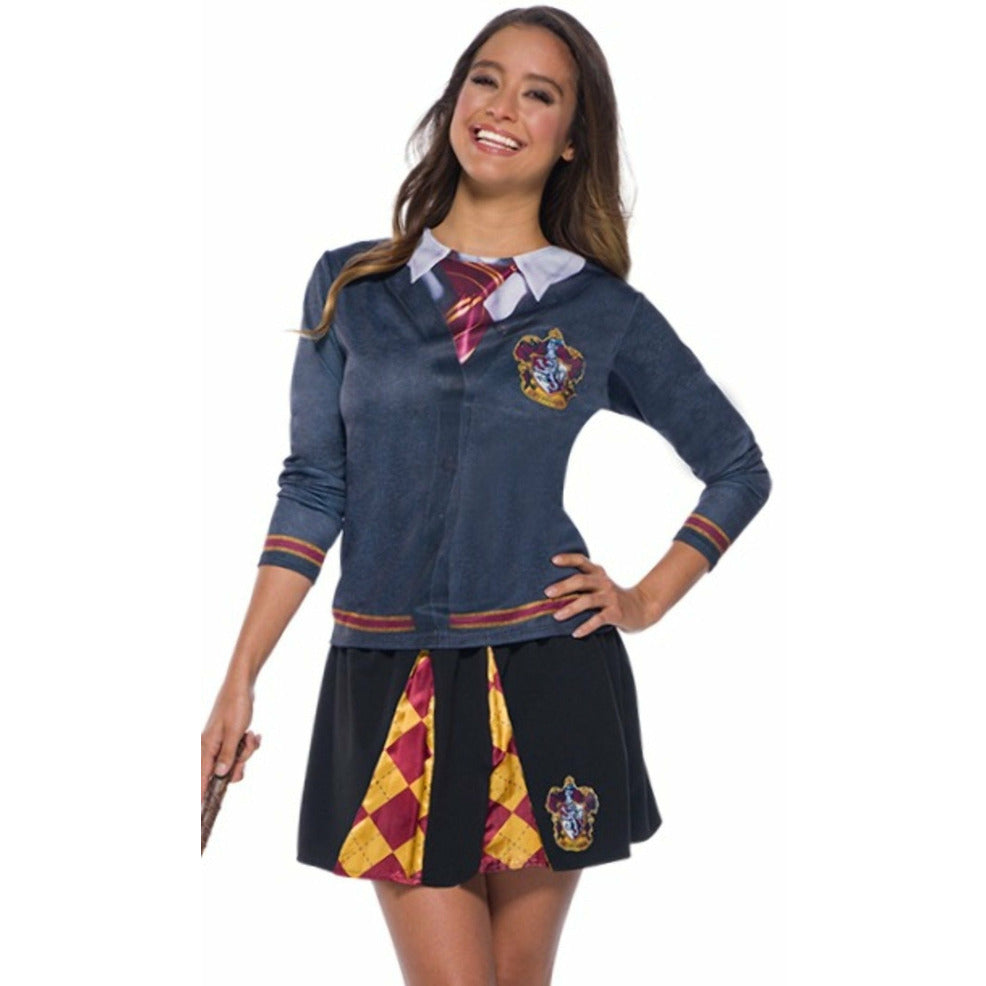Falda Harry Potter™ Gryffindor para mujer | Don Disfraz