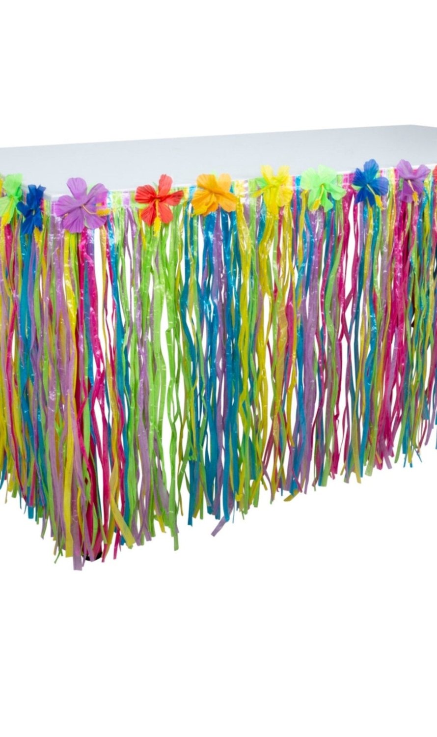 Saiote de Mesa Havaiana Colorido