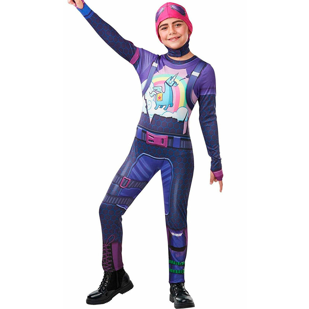 Disfraz de Brite Bomber de Fortnite™ infantil | Don Disfraz