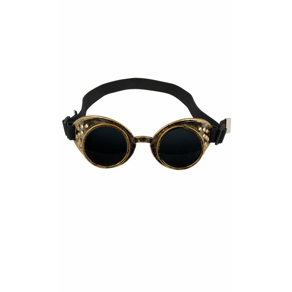 Gafas de Steampunk Eco | Don Disfraz
