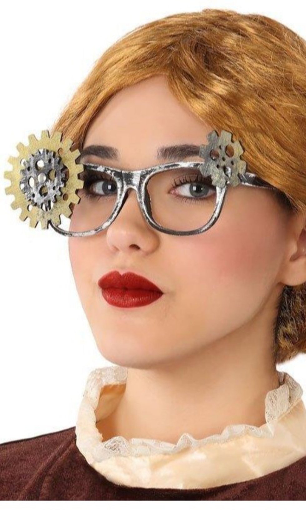 Óculos de Steampunk Retro