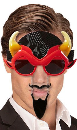 Óculos de Diabo