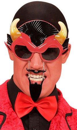 Óculos de Diabo