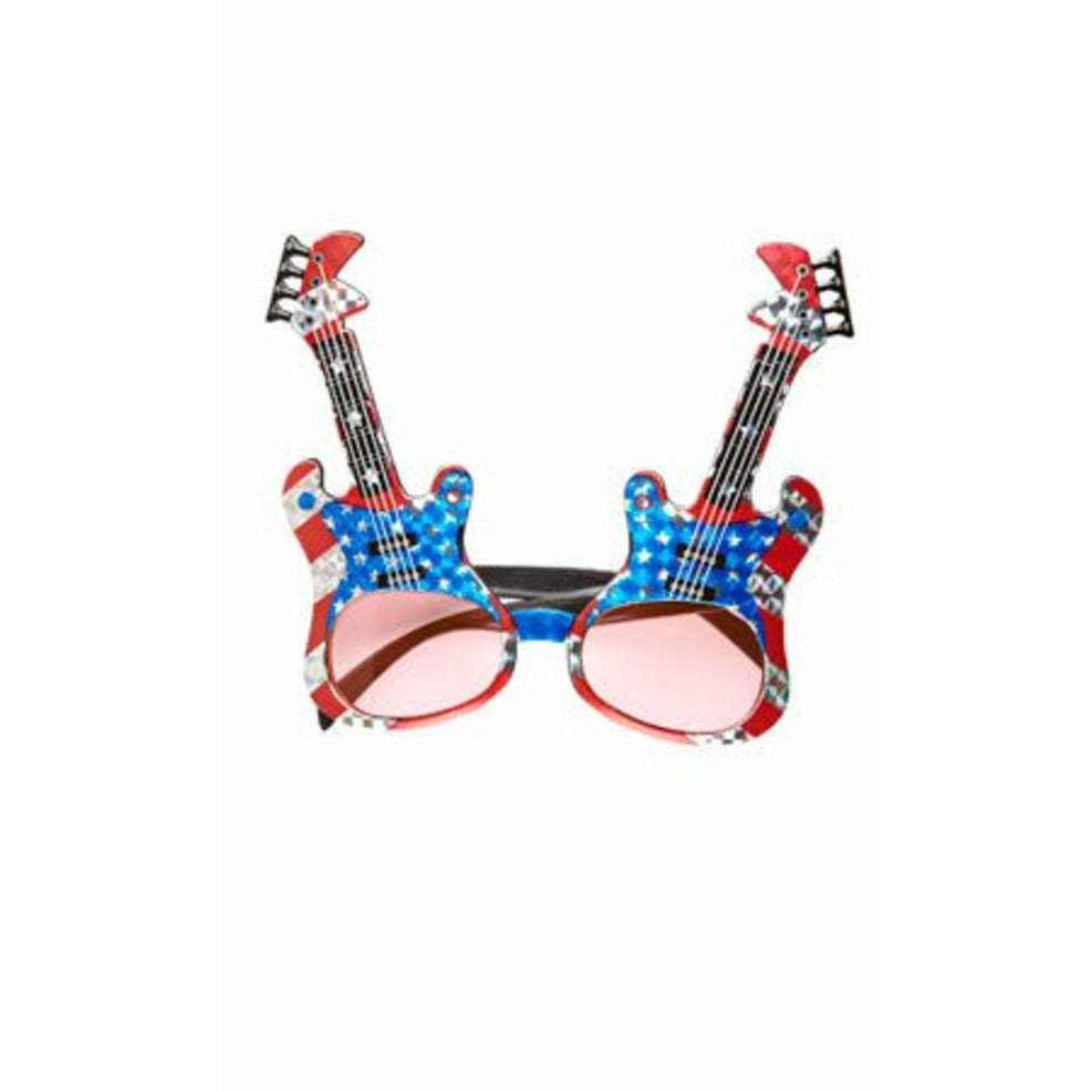 Gafas Guitarra USA | Don Disfraz