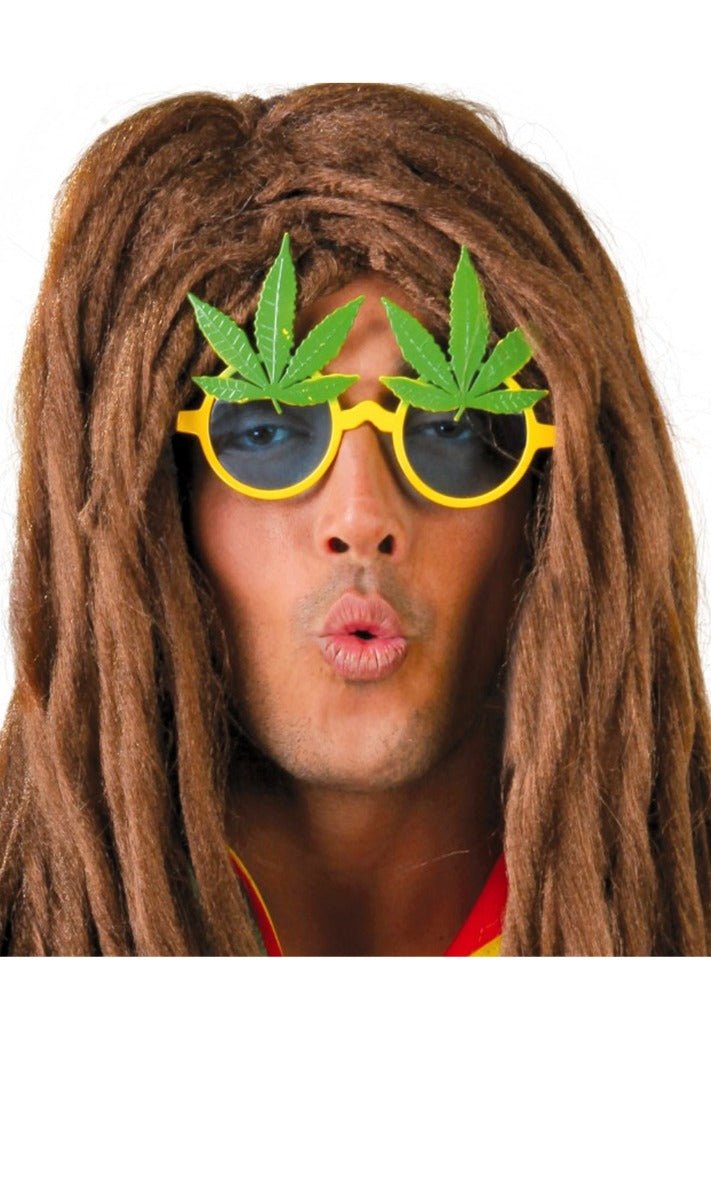 Óculos de Rastafari