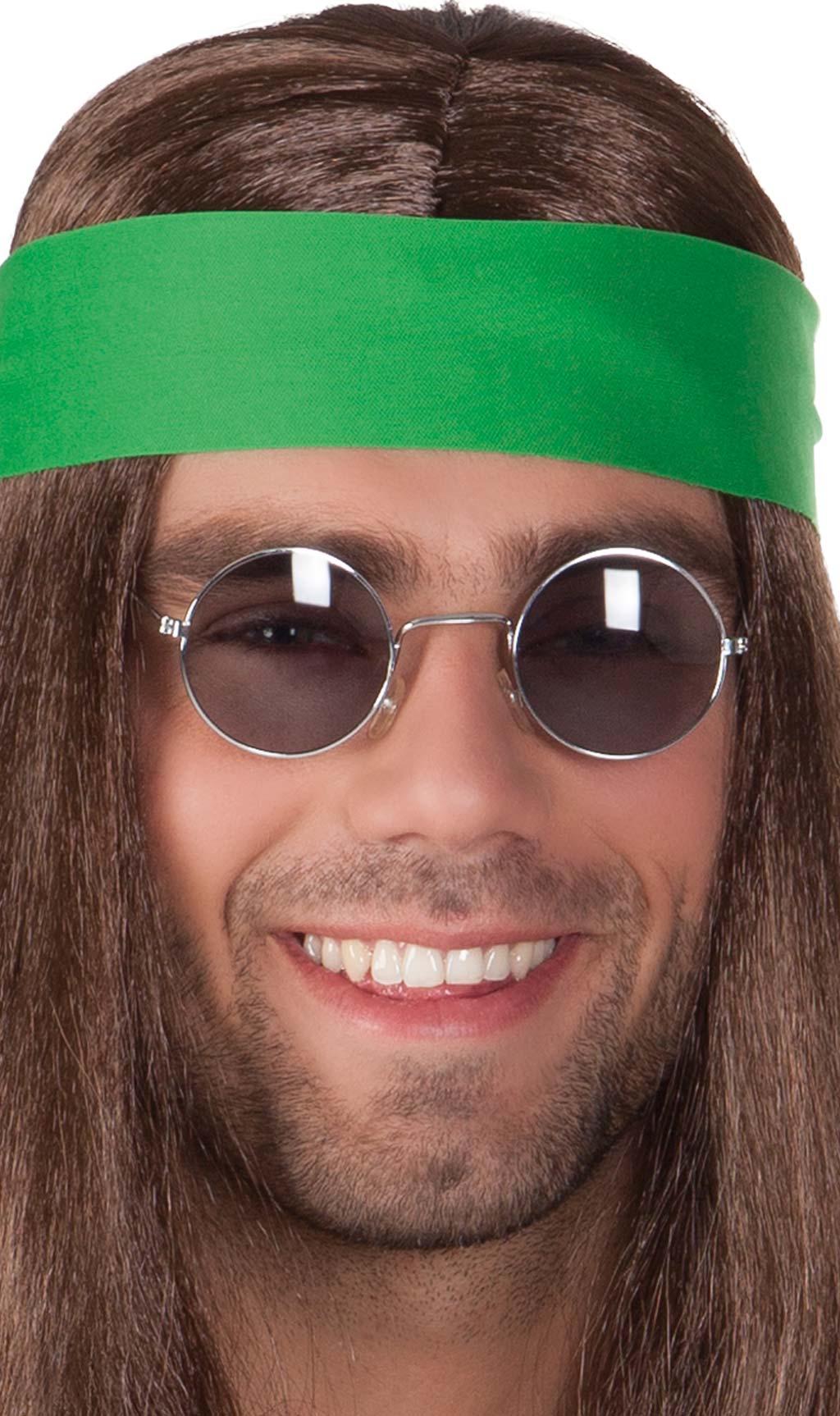 Óculos Redondos Pretos