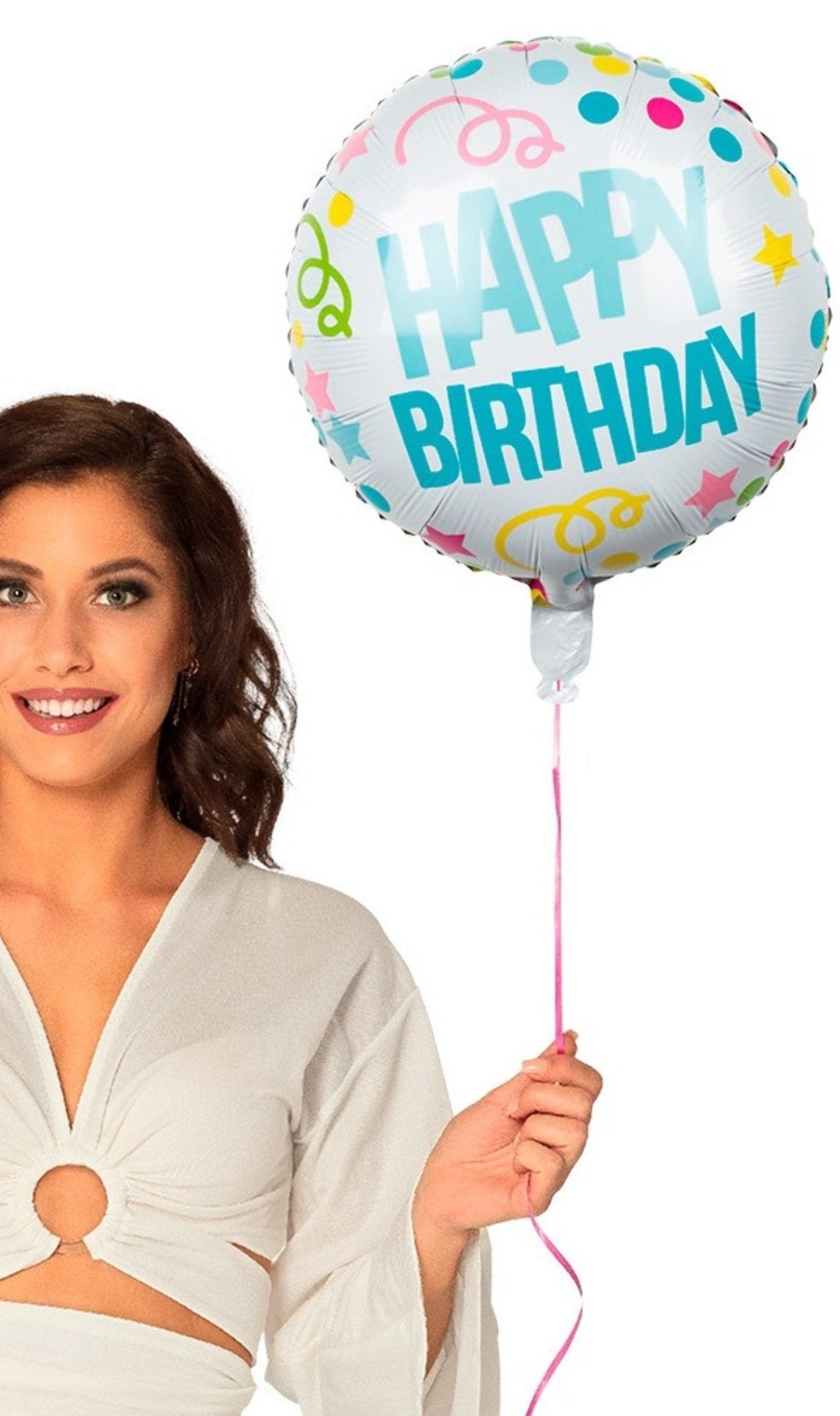 Balão de Aniversário