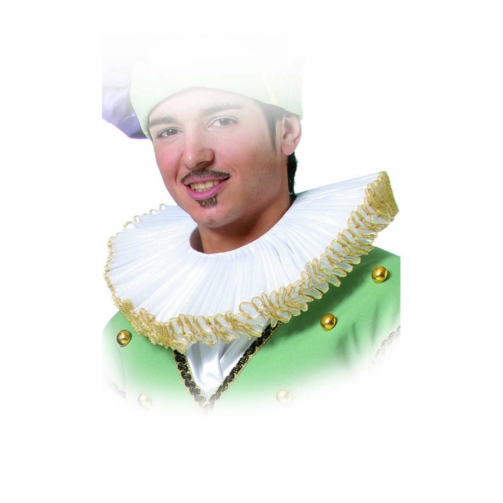Gorguera Dorados | Don Disfraz