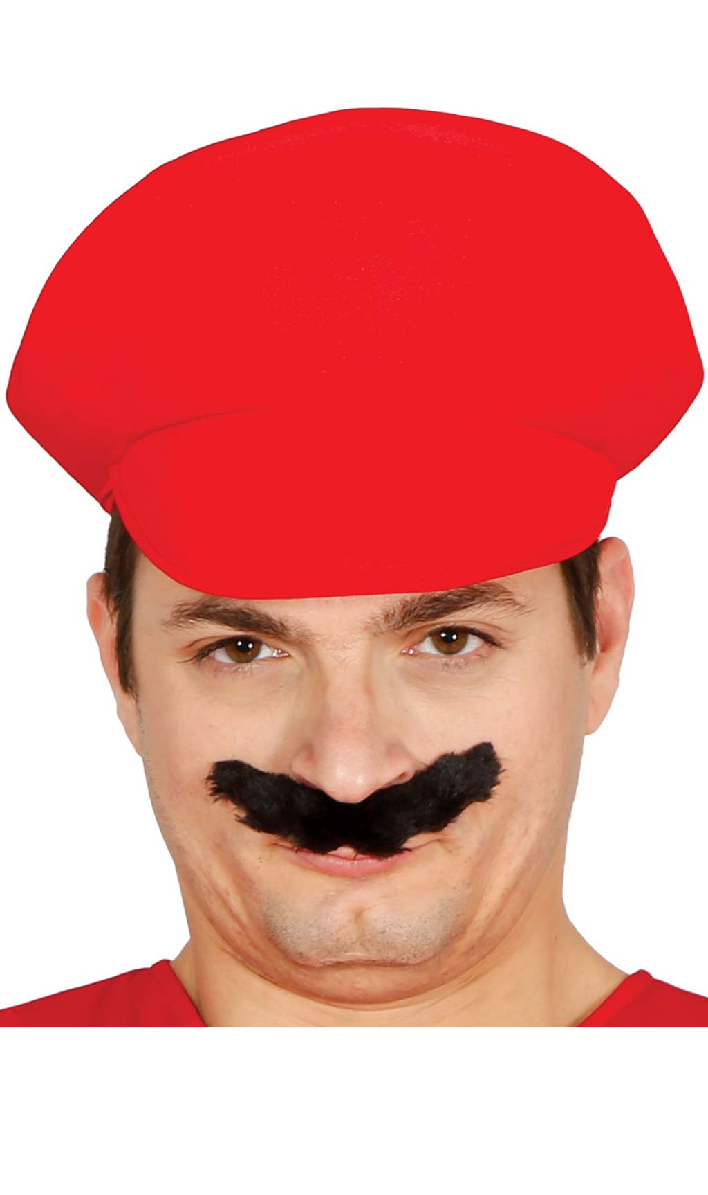 Boné de Canalizador Mário