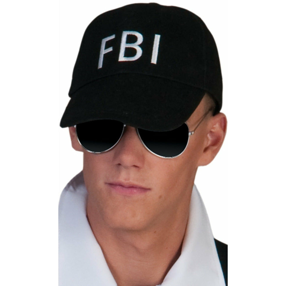 Gorra de Policía FBI | Don Disfraz