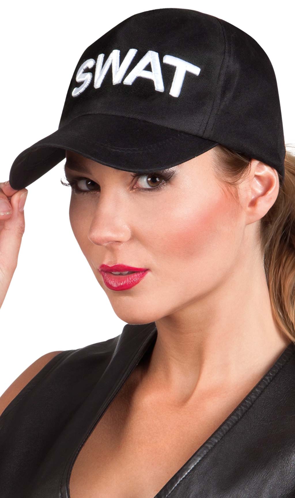 Boné de Polícia Swat