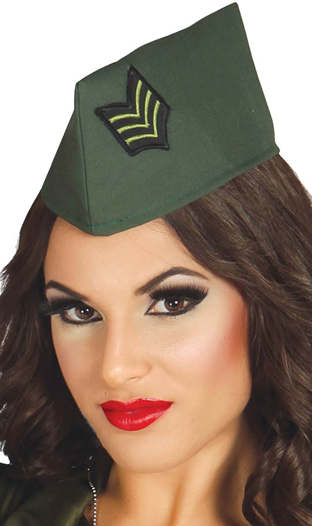 Boné de Militar