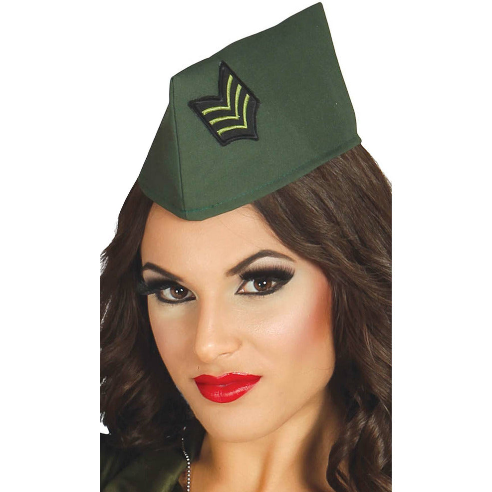 Gorra Militar | Don Disfraz