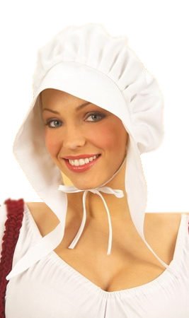 Gorrinho Medieval com Capuz