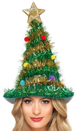 Gorro de Árvore de Natal