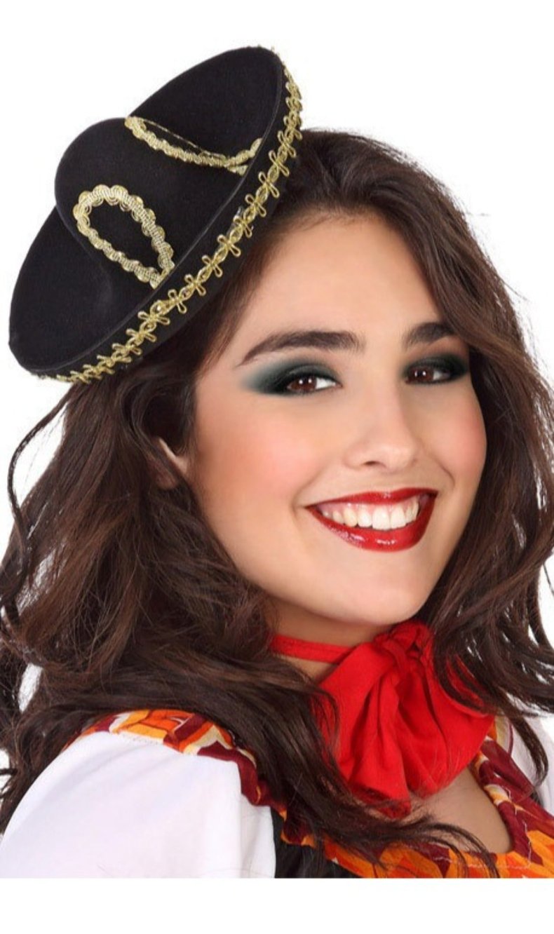 Gorro Chique de Mexicana Eco