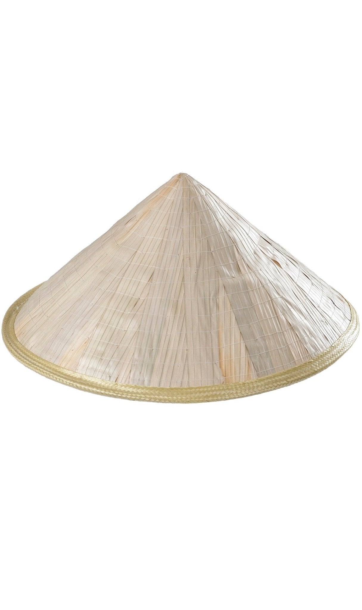 Gorro de Chinês de Palha