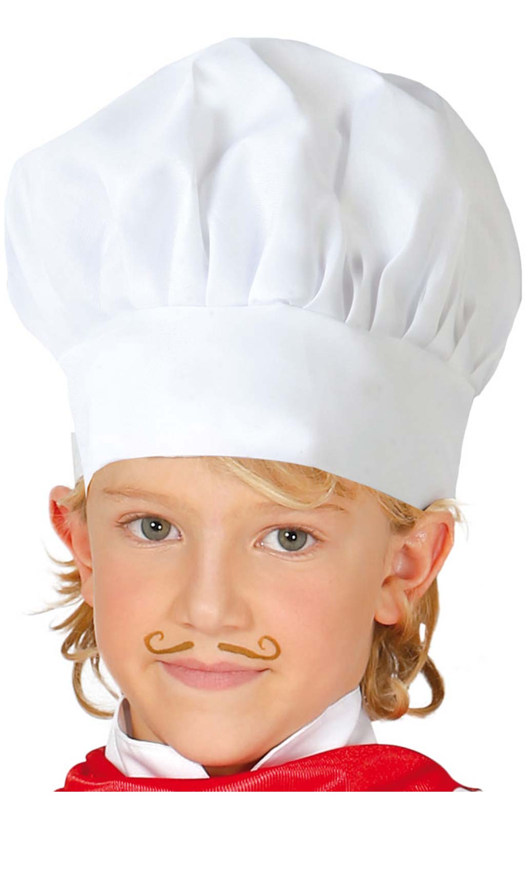Gorro de Cozinheiro para criança