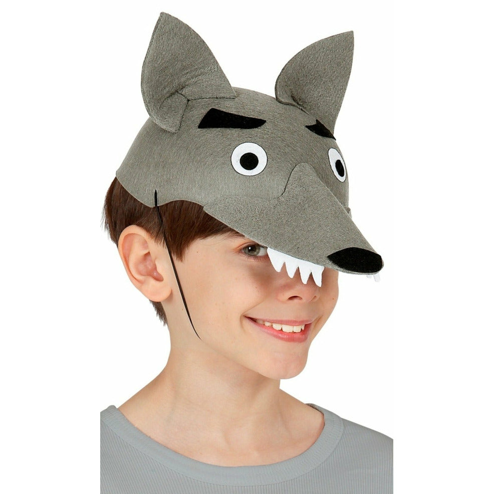 Gorro de Lobo | Don Disfraz