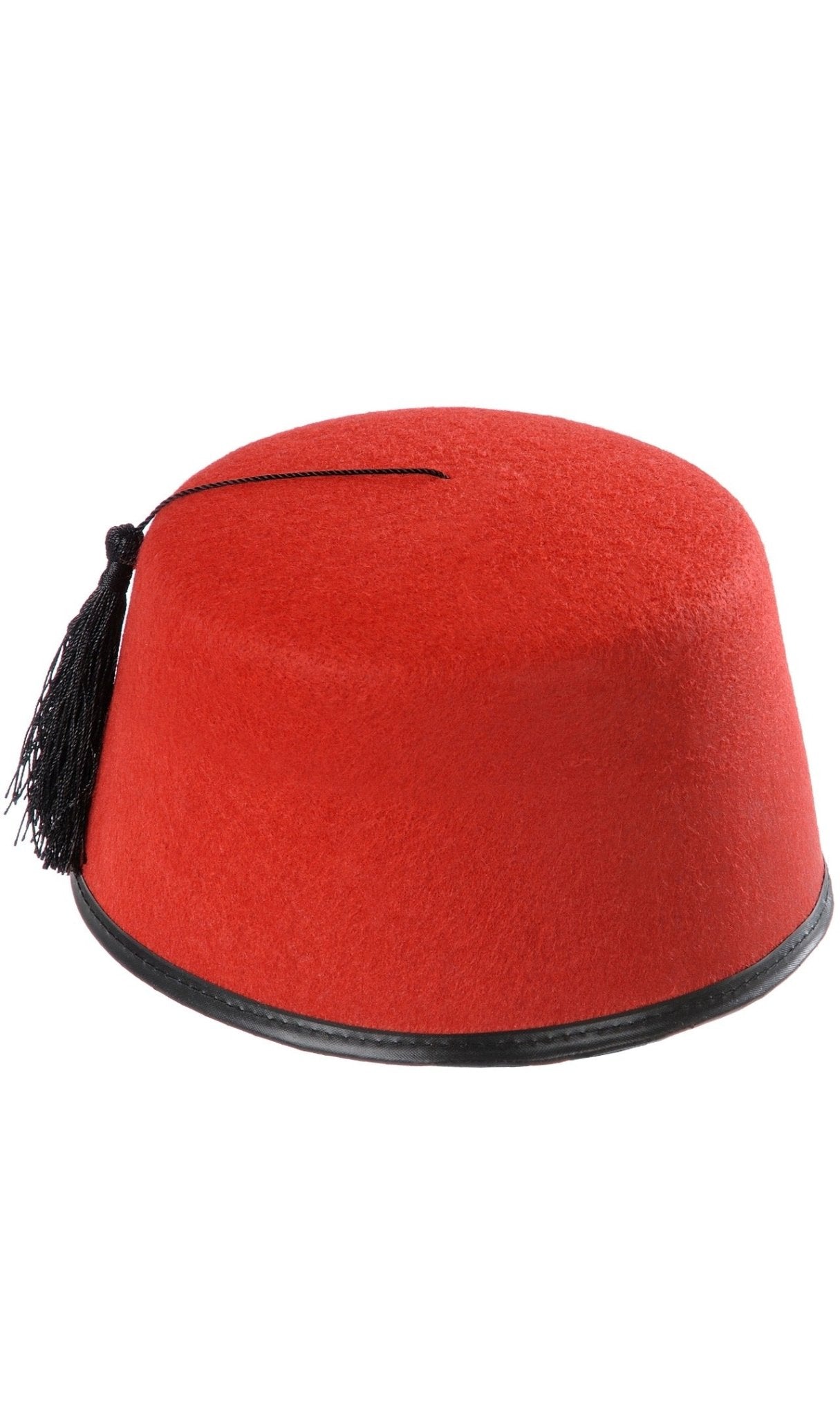 Gorro de Turco Vermelho