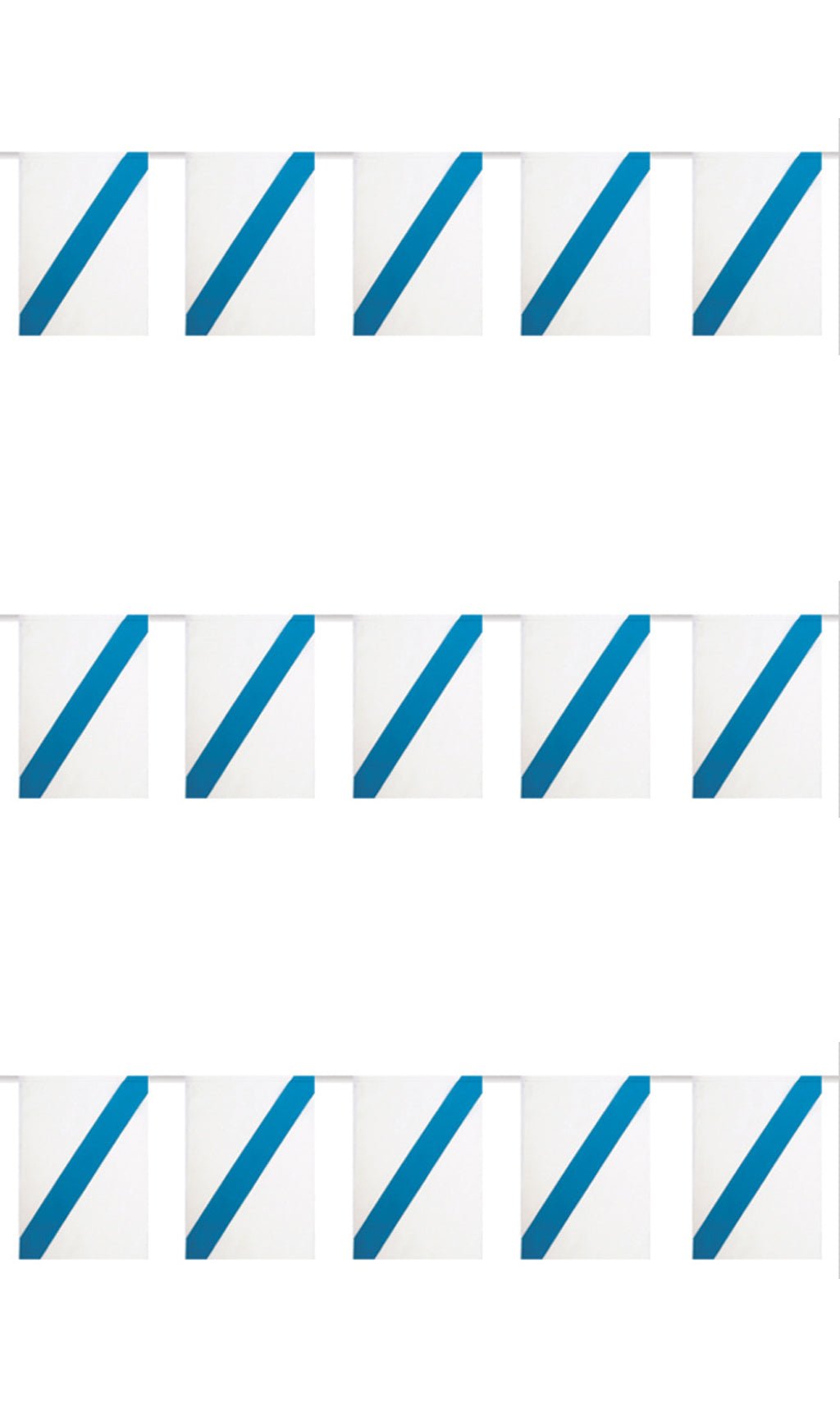 Guirlanda de Bandeirolas da Galiza