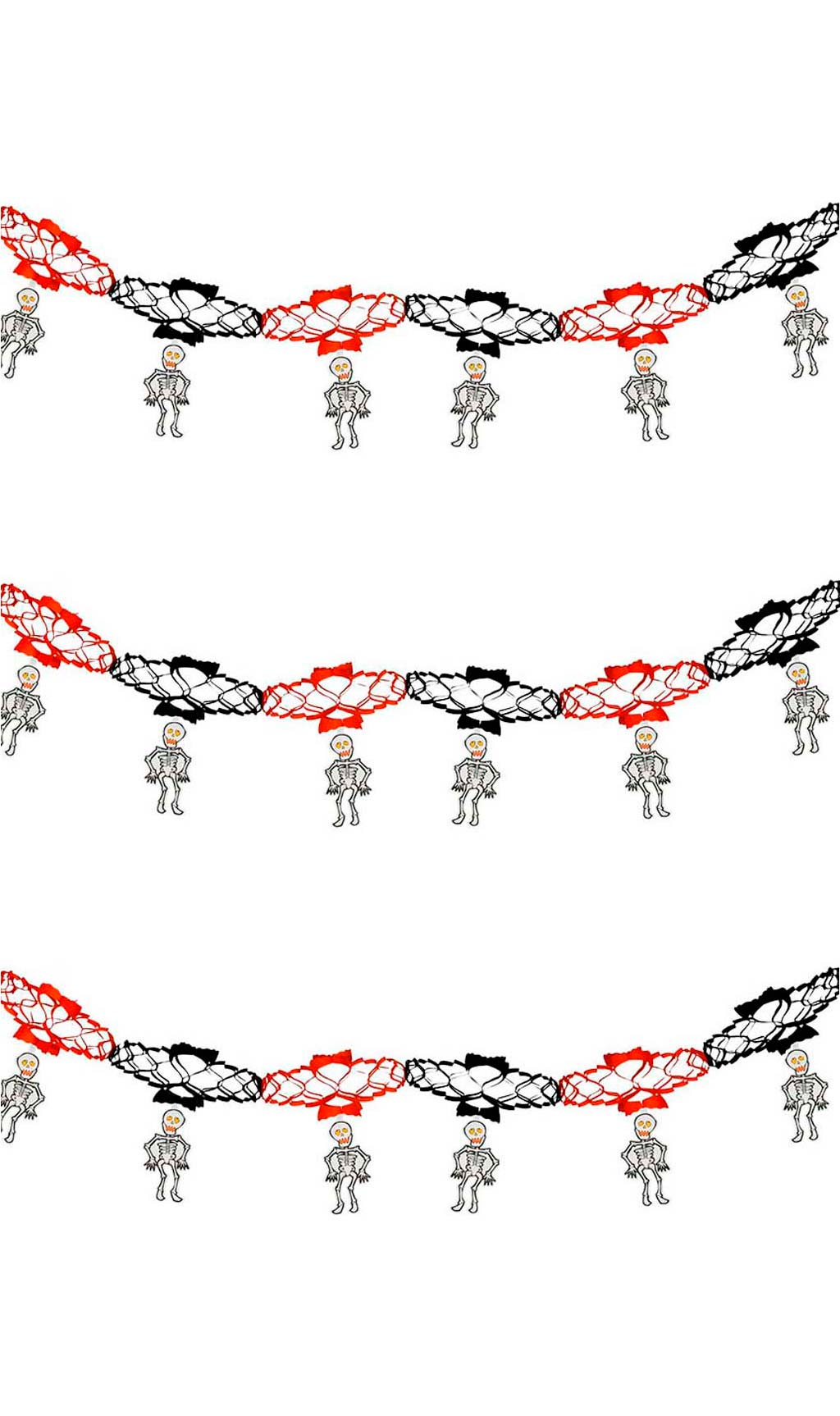 Grinalda de Esqueletos
