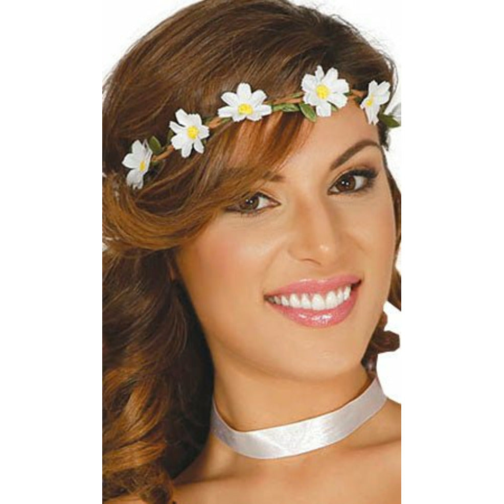 Corona Flores Pequeñas | Don Disfraz