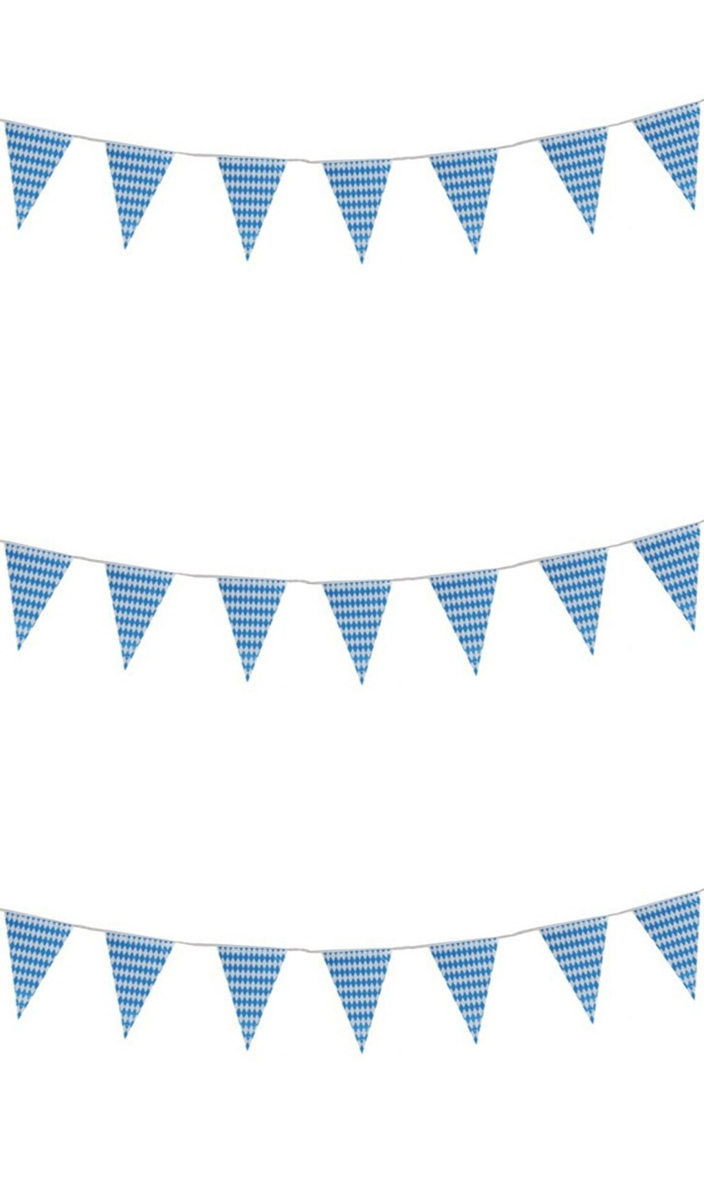 Guirlanda Bicolor da Oktoberfest